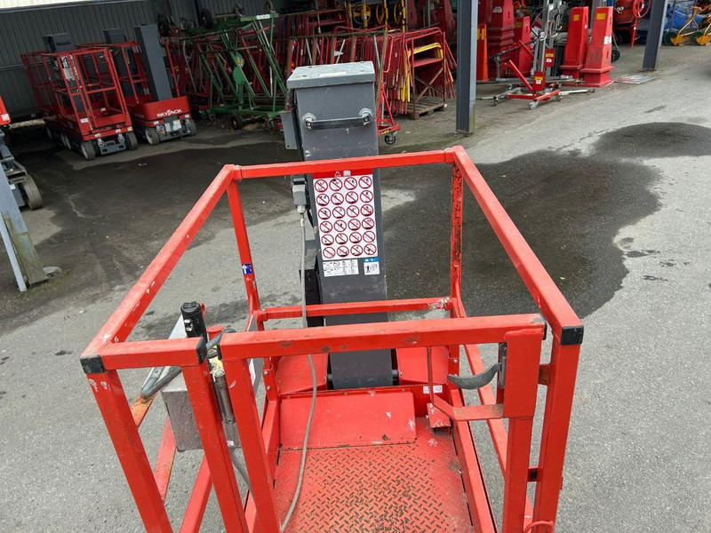 Skyjack SJ12 - Lift u obliku makaza: slika 4 Skyjack SJ12 - Lift u obliku makaza: slika 4