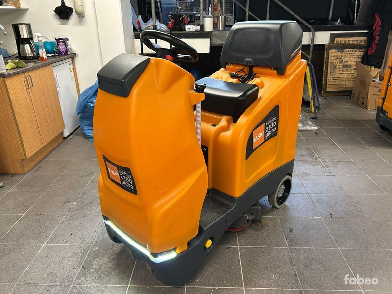 Taski Swingo 2100 - Autočistilica: slika 1 Taski Swingo 2100 - Autočistilica: slika 1