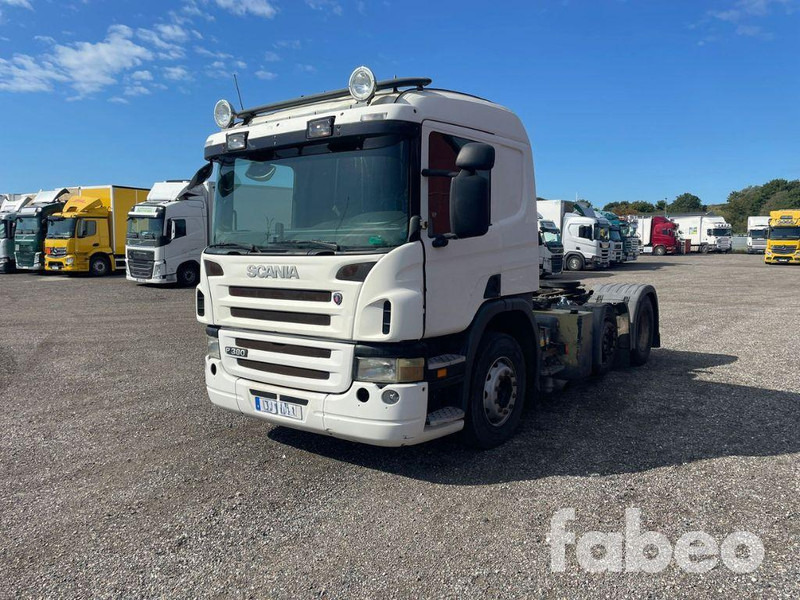 Scania P380LA6X2/4MNA - Tegljač: slika 1 Scania P380LA6X2/4MNA - Tegljač: slika 1