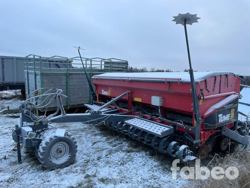 Tume HKL 4000 JC Star (113105) - Kombinovana mašina za setvu: slika 1 Tume HKL 4000 JC Star (113105) - Kombinovana mašina za setvu: slika 1
