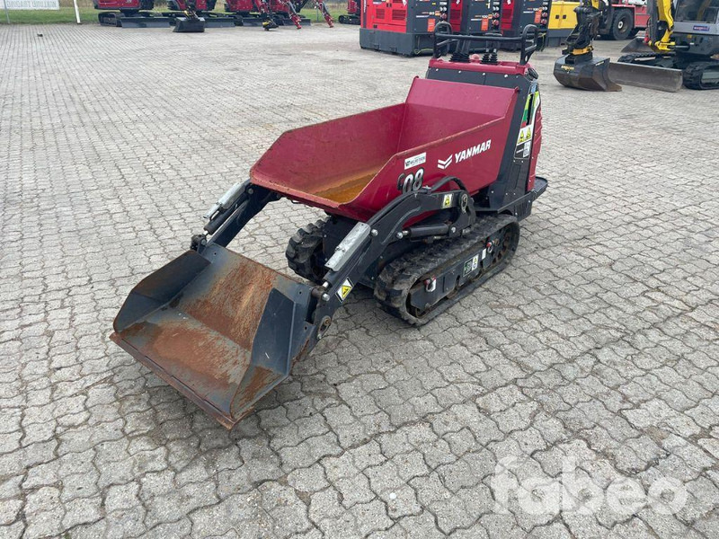 Yanmar C08 Power+ - Kiper: slika 1 Yanmar C08 Power+ - Kiper: slika 1