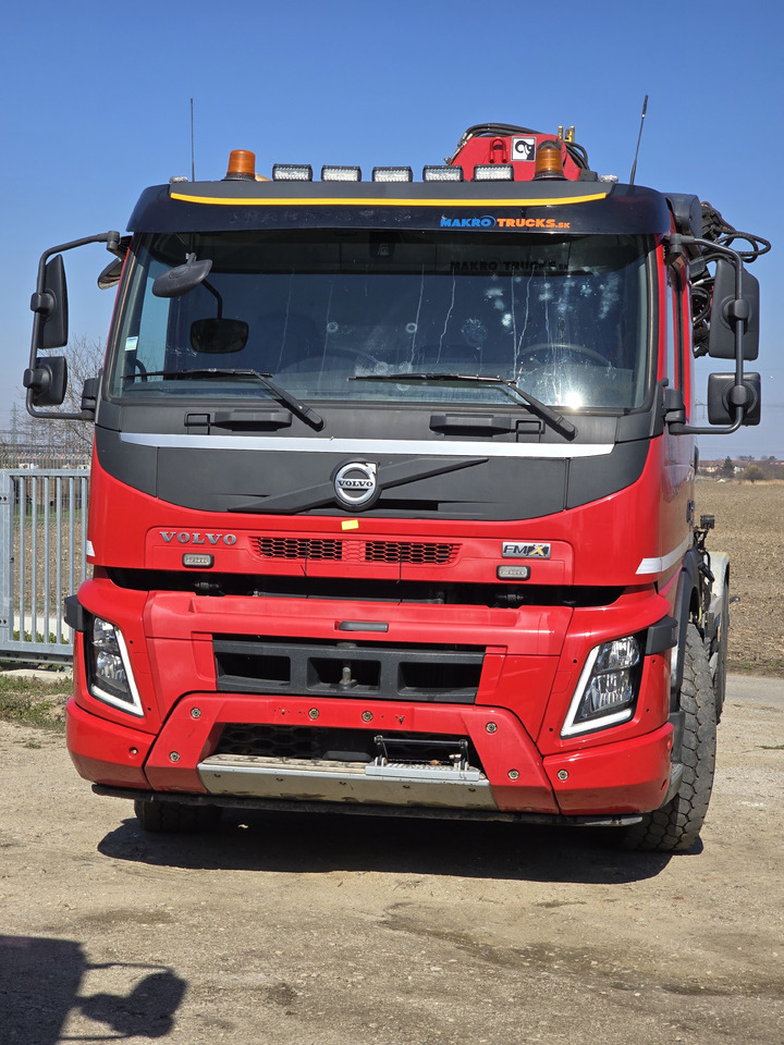 VOLVO FMX 420 6X4 / HIAB 144B-hiduo / hook SPECIAL PRICE ONLY THIS YEAR - Kamion sa hidrauličnom kukom, Kamion sa dizalicom: slika 4 VOLVO FMX 420 6X4 / HIAB 144B-hiduo / hook SPECIAL PRICE ONLY THIS YEAR - Kamion sa hidrauličnom kukom, Kamion sa dizalicom: slika 4