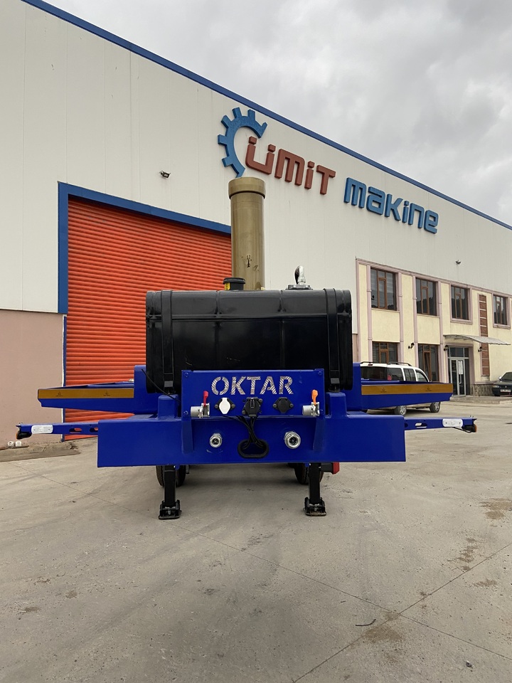 OKTAR CONTAINER TIPPER TRAILER ADR 2025 - Poluprikolica za prevoz kontejnera/ Poluprikolica sa promenjivim sandukom: slika 3 OKTAR CONTAINER TIPPER TRAILER ADR 2025 - Poluprikolica za prevoz kontejnera/ Poluprikolica sa promenjivim sandukom: slika 3