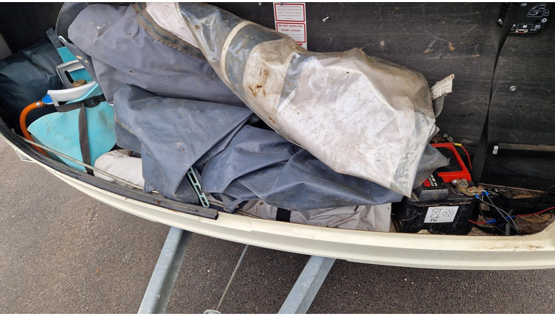 Beyerland 430-TM - Kamp prikolica: slika 5 Beyerland 430-TM - Kamp prikolica: slika 5