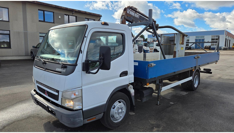 Mitsubishi CANTER FE85B HIAB 026 - Kamion sa tovarnim sandukom, Kamion sa dizalicom: slika 5 Mitsubishi CANTER FE85B HIAB 026 - Kamion sa tovarnim sandukom, Kamion sa dizalicom: slika 5