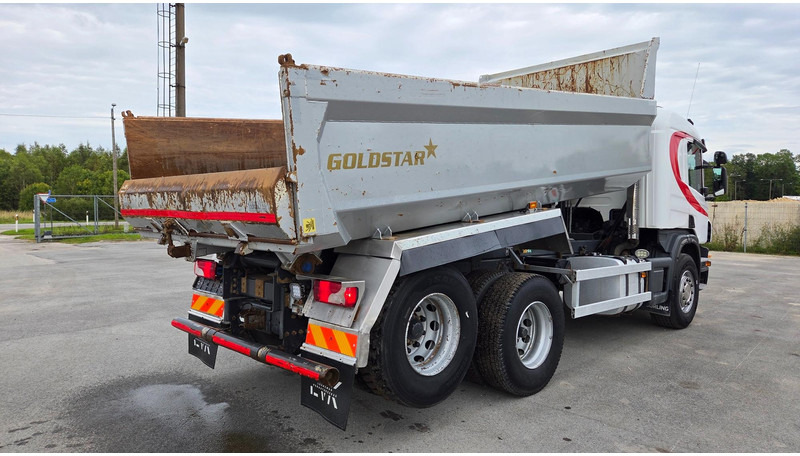 Scania P360 6X2 Full Steel - Istovarivač: slika 3 Scania P360 6X2 Full Steel - Istovarivač: slika 3