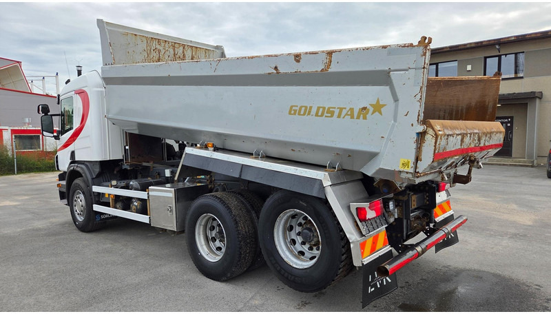 Scania P360 6X2 Full Steel - Istovarivač: slika 4 Scania P360 6X2 Full Steel - Istovarivač: slika 4