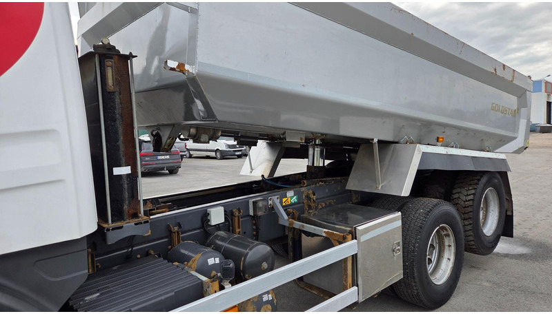 Scania P360 6X2 Full Steel - Istovarivač: slika 5 Scania P360 6X2 Full Steel - Istovarivač: slika 5