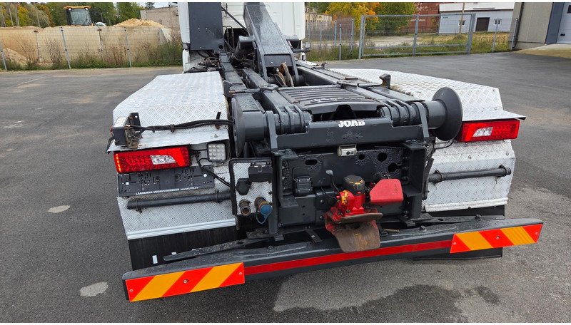 Scania R520 6X4 - Kamion sa hidrauličnom kukom: slika 5 Scania R520 6X4 - Kamion sa hidrauličnom kukom: slika 5