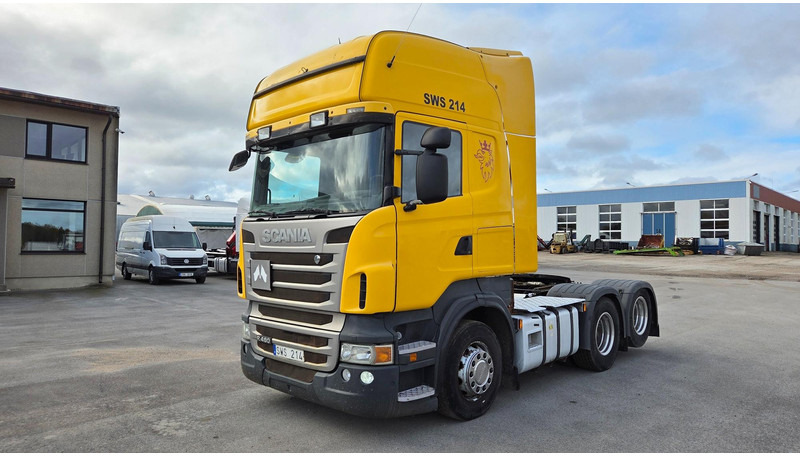 Scania R480 6X2 - Tegljač: slika 1 Scania R480 6X2 - Tegljač: slika 1