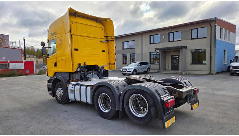 Scania R480 6X2 - Tegljač: slika 4 Scania R480 6X2 - Tegljač: slika 4