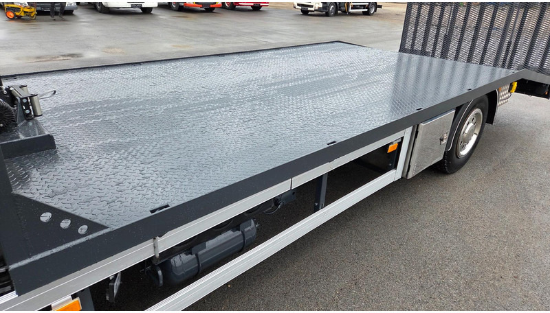 Volvo FL250 4X2 - Kamion za prevoz automobila: slika 5 Volvo FL250 4X2 - Kamion za prevoz automobila: slika 5