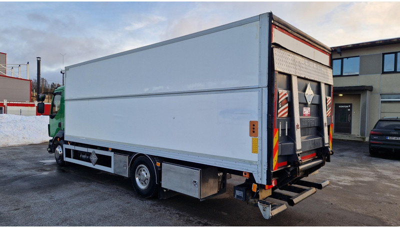 Volvo FL250 4X2 lifting box - Kamion sa zatvorenim sandukom: slika 4 Volvo FL250 4X2 lifting box - Kamion sa zatvorenim sandukom: slika 4