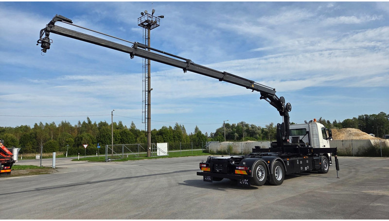 Volvo FM330 6X2*4 - Kamion sa hidrauličnom kukom, Kamion sa dizalicom: slika 3 Volvo FM330 6X2*4 - Kamion sa hidrauličnom kukom, Kamion sa dizalicom: slika 3