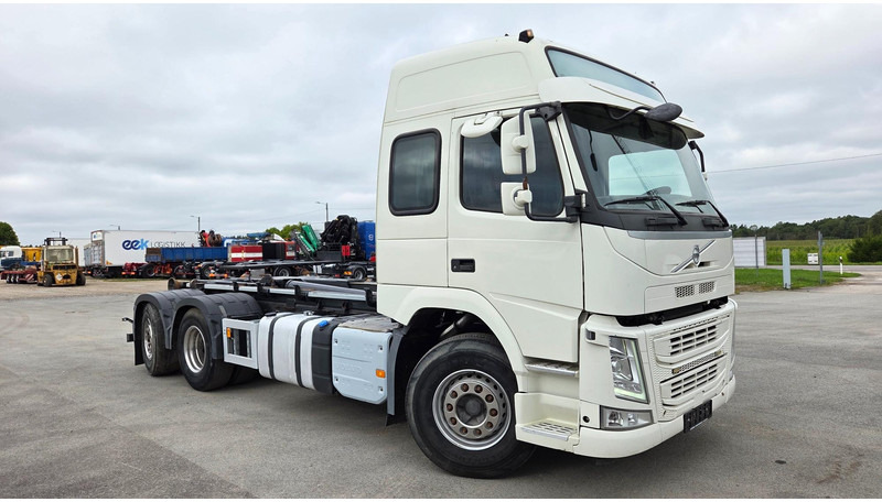 Volvo FM460 6X2*4 - Kamion sa hidrauličnom kukom: slika 2 Volvo FM460 6X2*4 - Kamion sa hidrauličnom kukom: slika 2
