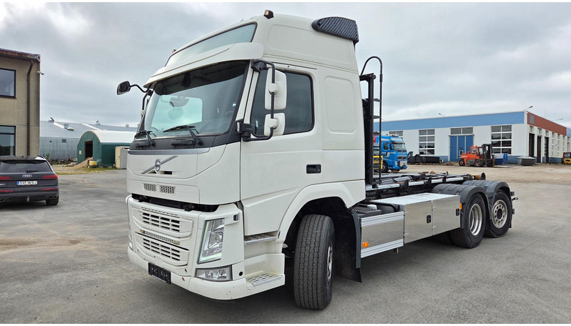 Volvo FM460 6X2*4 - Kamion sa hidrauličnom kukom: slika 1 Volvo FM460 6X2*4 - Kamion sa hidrauličnom kukom: slika 1