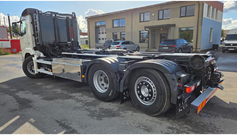Volvo FM460 6X2*4 - Kamion sa hidrauličnom kukom: slika 4 Volvo FM460 6X2*4 - Kamion sa hidrauličnom kukom: slika 4