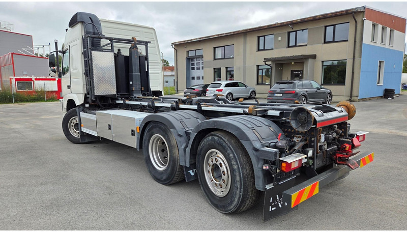 Volvo FM460 6X2*4 - Kamion sa hidrauličnom kukom: slika 4 Volvo FM460 6X2*4 - Kamion sa hidrauličnom kukom: slika 4