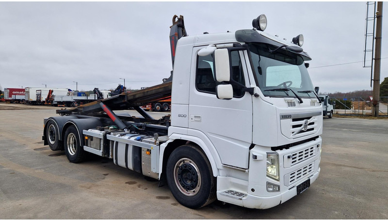 Volvo FM500 6X2*4 - Kamion sa hidrauličnom kukom: slika 2 Volvo FM500 6X2*4 - Kamion sa hidrauličnom kukom: slika 2