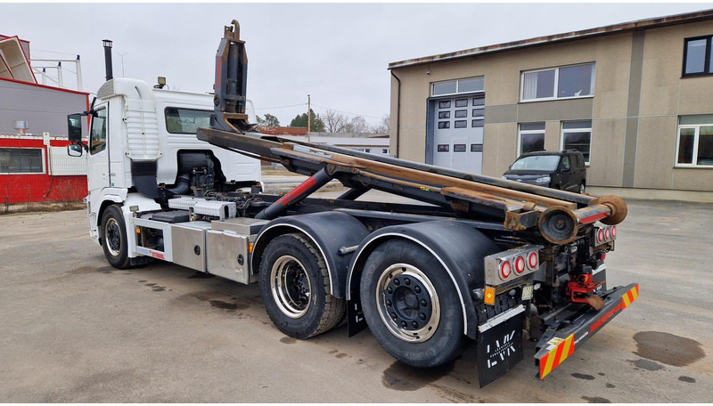 Volvo FM500 6X2*4 - Kamion sa hidrauličnom kukom: slika 4 Volvo FM500 6X2*4 - Kamion sa hidrauličnom kukom: slika 4
