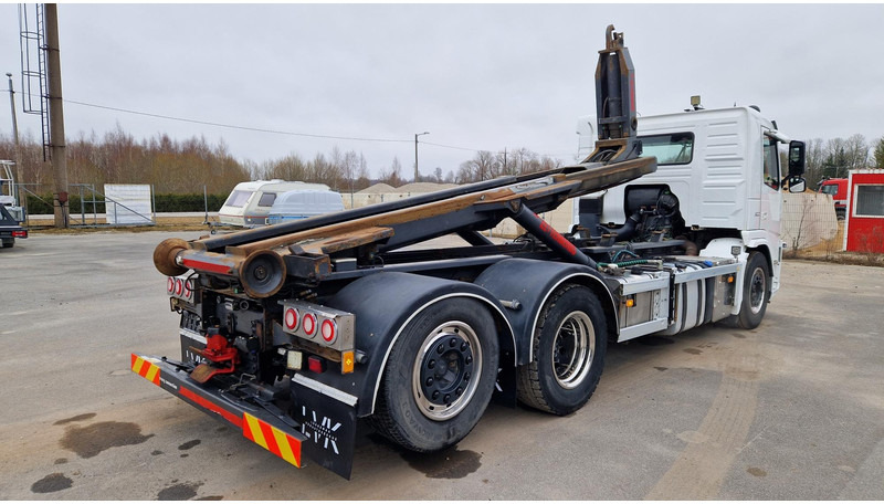 Volvo FM500 6X2*4 - Kamion sa hidrauličnom kukom: slika 3 Volvo FM500 6X2*4 - Kamion sa hidrauličnom kukom: slika 3