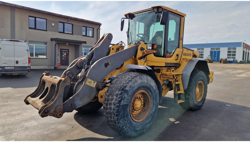 Volvo L90F - Utovarivač točkaš: slika 1 Volvo L90F - Utovarivač točkaš: slika 1