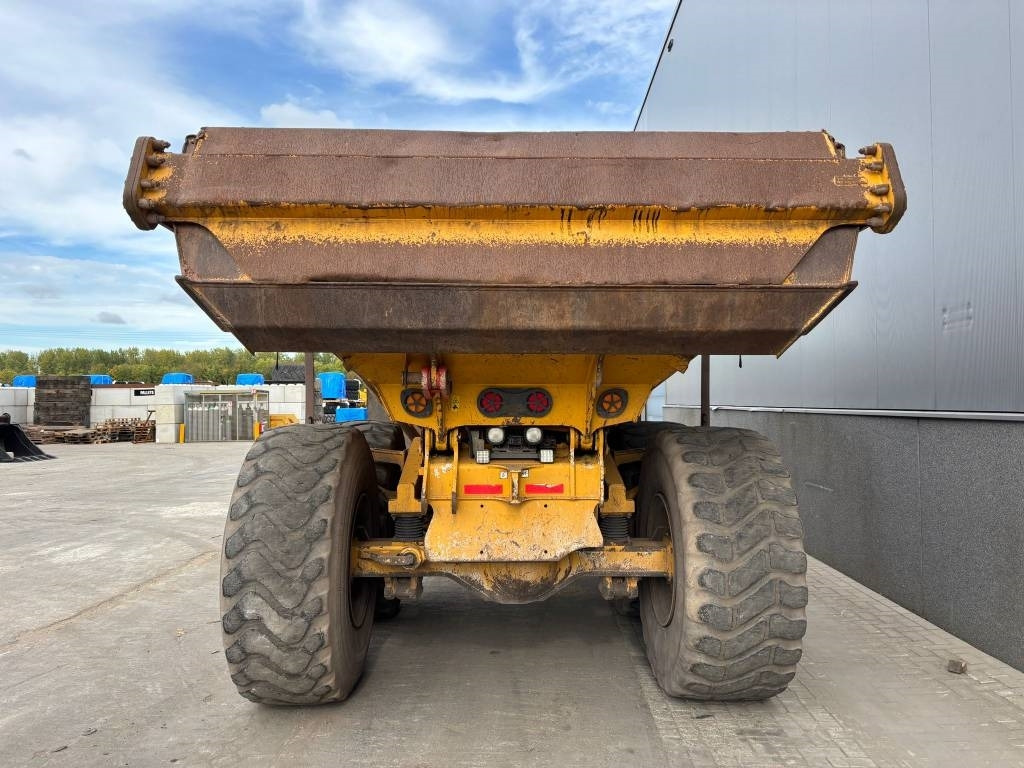 Bell B 30 E - Zglobni kiper: slika 4 Bell B 30 E - Zglobni kiper: slika 4