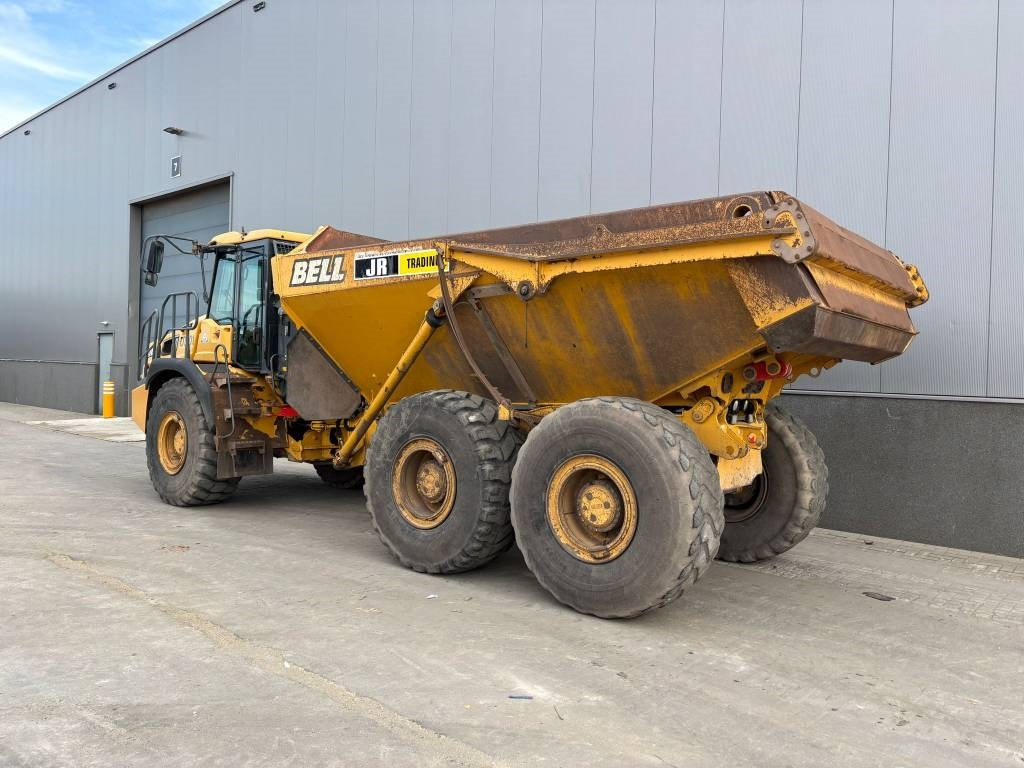 Bell B 30 E - Zglobni kiper: slika 3 Bell B 30 E - Zglobni kiper: slika 3