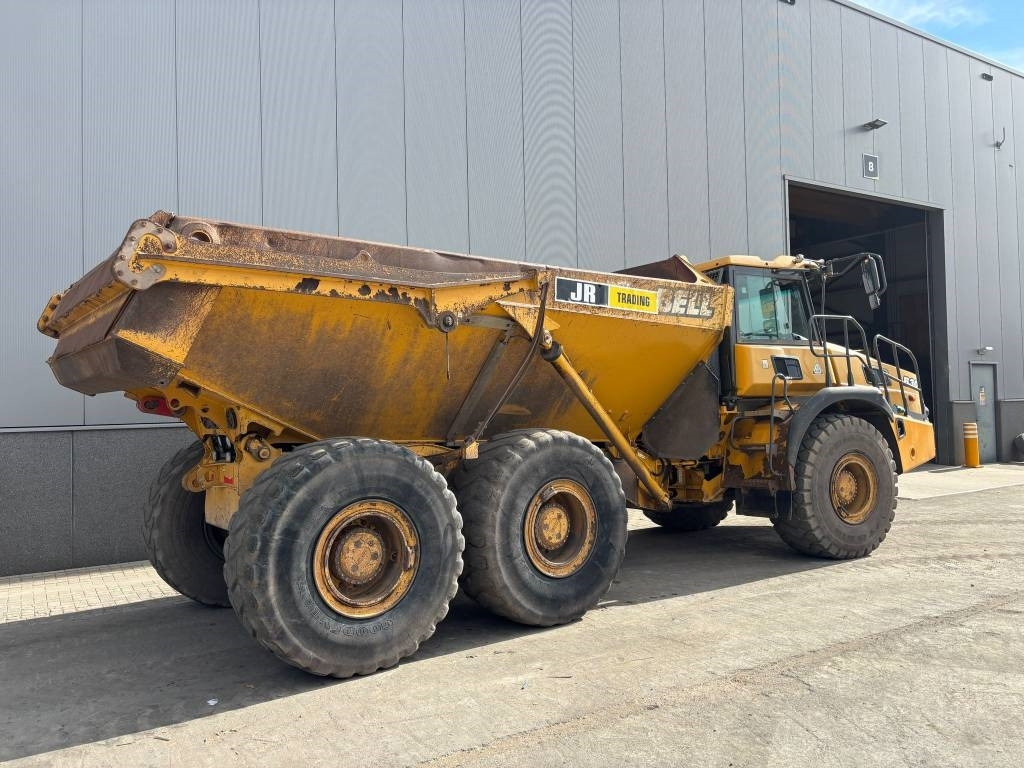 Bell B 30 E - Zglobni kiper: slika 5 Bell B 30 E - Zglobni kiper: slika 5