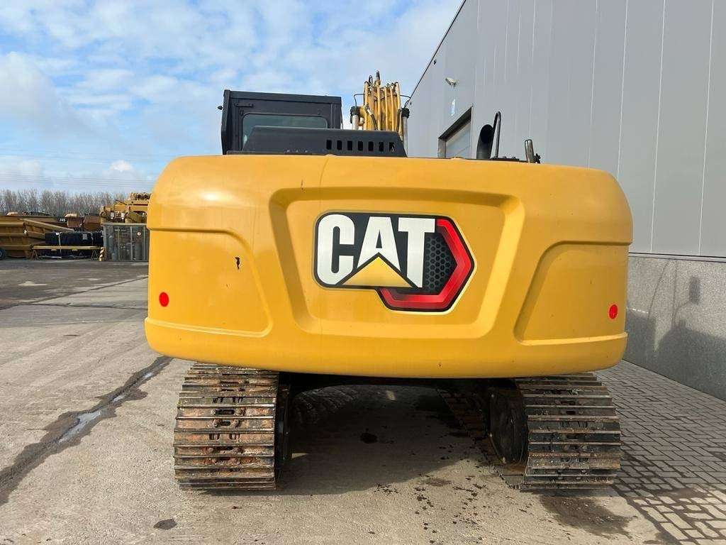 CAT 320 D3 GC (New / Non CE Certified)  - Bager guseničar: slika 4 CAT 320 D3 GC (New / Non CE Certified)  - Bager guseničar: slika 4