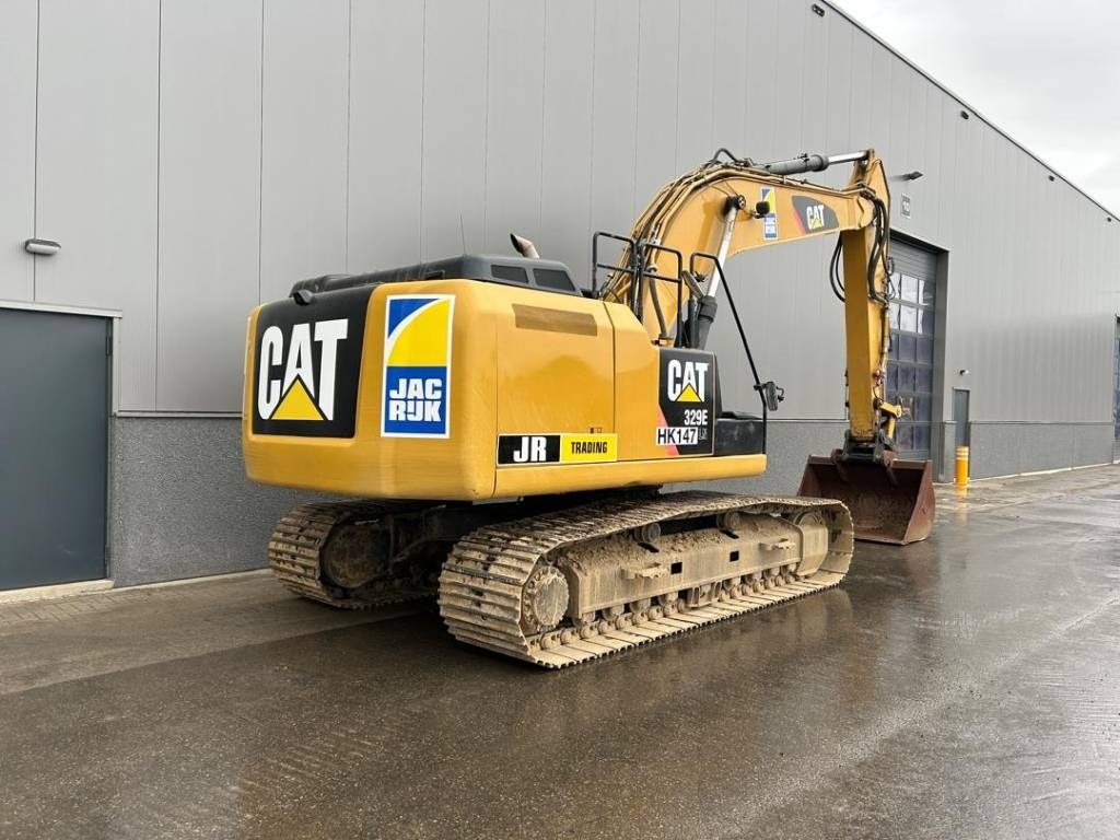 CAT 329 E LN - Bager guseničar: slika 5 CAT 329 E LN - Bager guseničar: slika 5