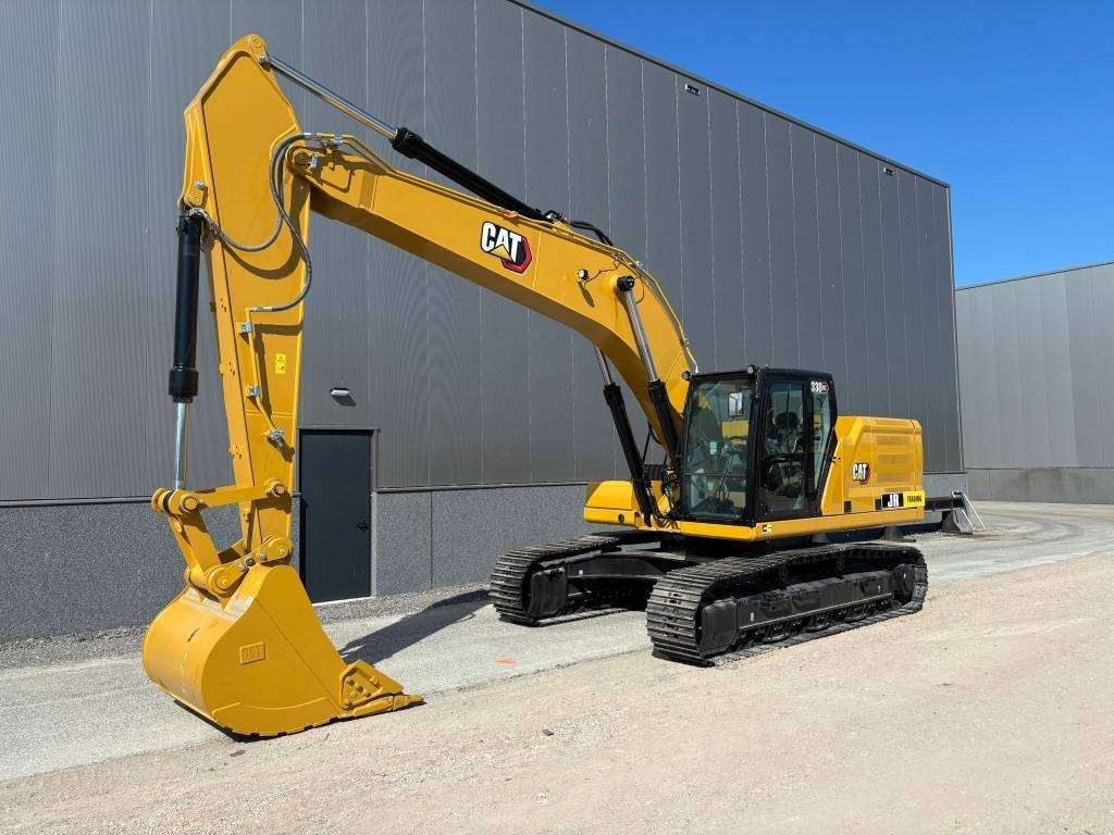 CAT 330 GC (NEW/Non CE certified)  - Bager guseničar: slika 2 CAT 330 GC (NEW/Non CE certified)  - Bager guseničar: slika 2