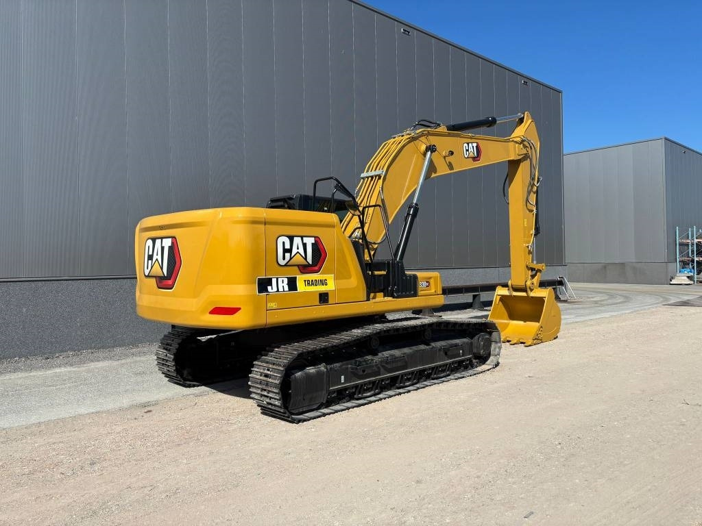 CAT 330 GC (NEW/Non CE certified)  - Bager guseničar: slika 5 CAT 330 GC (NEW/Non CE certified)  - Bager guseničar: slika 5