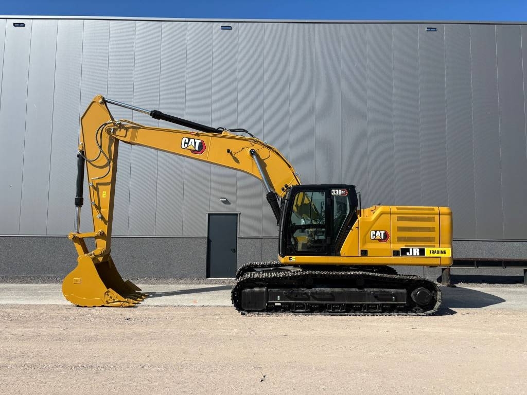 CAT 330 GC (NEW/Non CE certified)  - Bager guseničar: slika 1 CAT 330 GC (NEW/Non CE certified)  - Bager guseničar: slika 1