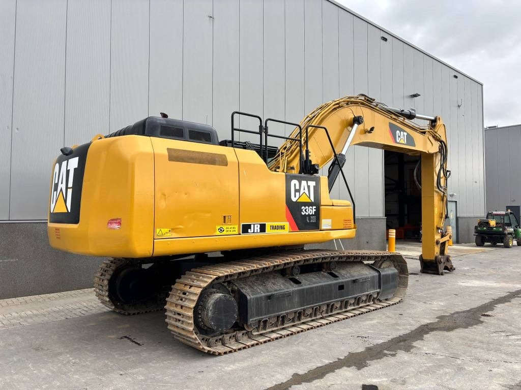 CAT 336F L XE (New Undercarriage)  - Bager guseničar: slika 5 CAT 336F L XE (New Undercarriage)  - Bager guseničar: slika 5
