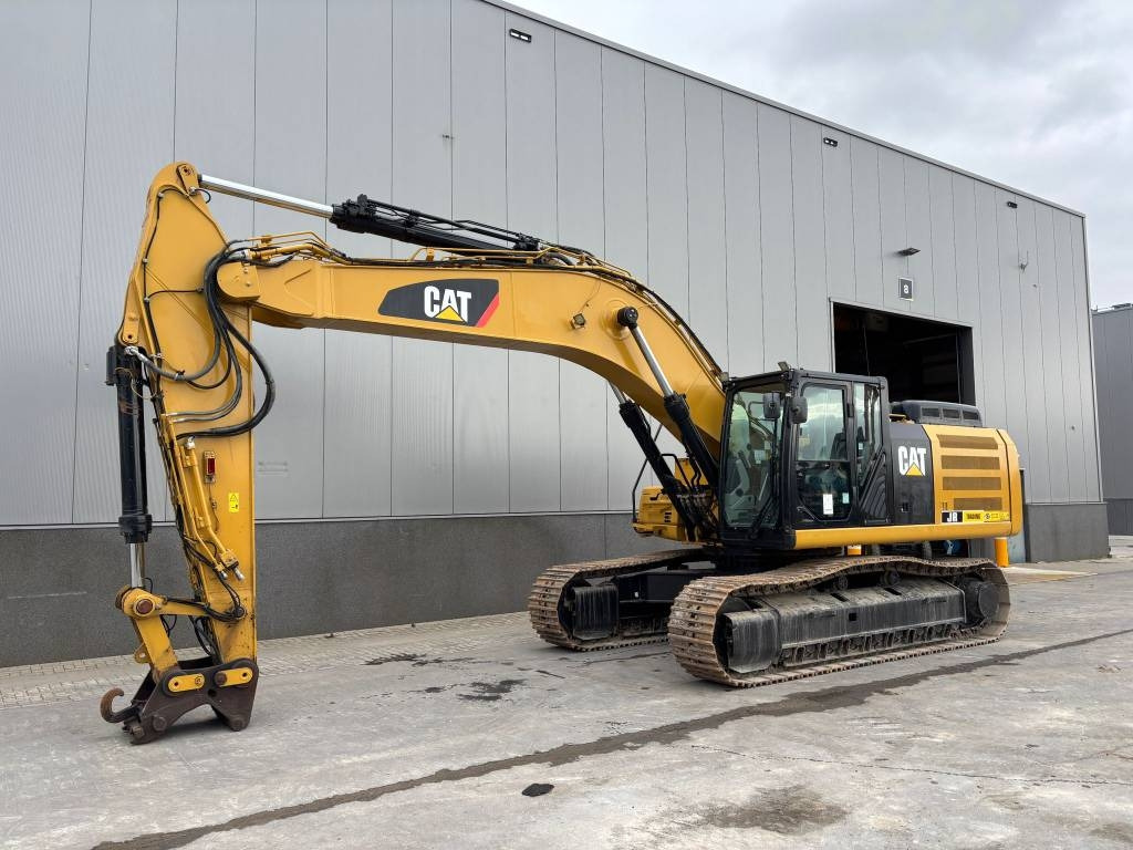 CAT 336F L XE (New Undercarriage)  - Bager guseničar: slika 1 CAT 336F L XE (New Undercarriage)  - Bager guseničar: slika 1