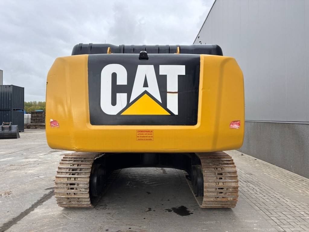 CAT 336F L XE (New Undercarriage)  - Bager guseničar: slika 4 CAT 336F L XE (New Undercarriage)  - Bager guseničar: slika 4