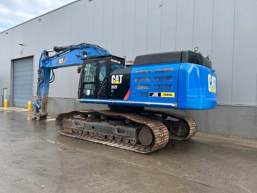 CAT 352 F XE - Bager guseničar: slika 3 CAT 352 F XE - Bager guseničar: slika 3