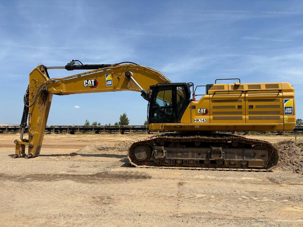 CAT 374 (On Transport) - Bager guseničar: slika 1 CAT 374 (On Transport) - Bager guseničar: slika 1