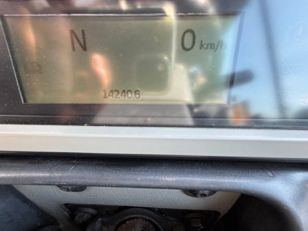 Zglobni kiper CAT 745 C: slika 12 Zglobni kiper CAT 745 C: slika 12