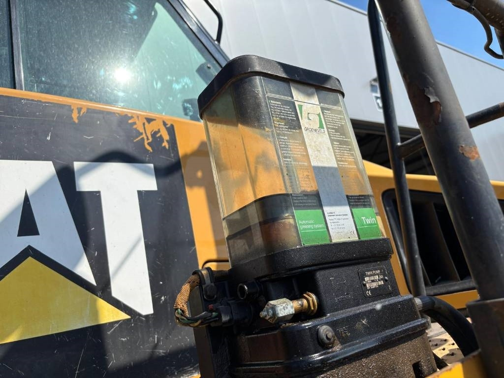 Zglobni kiper CAT 745 C: slika 22 Zglobni kiper CAT 745 C: slika 22