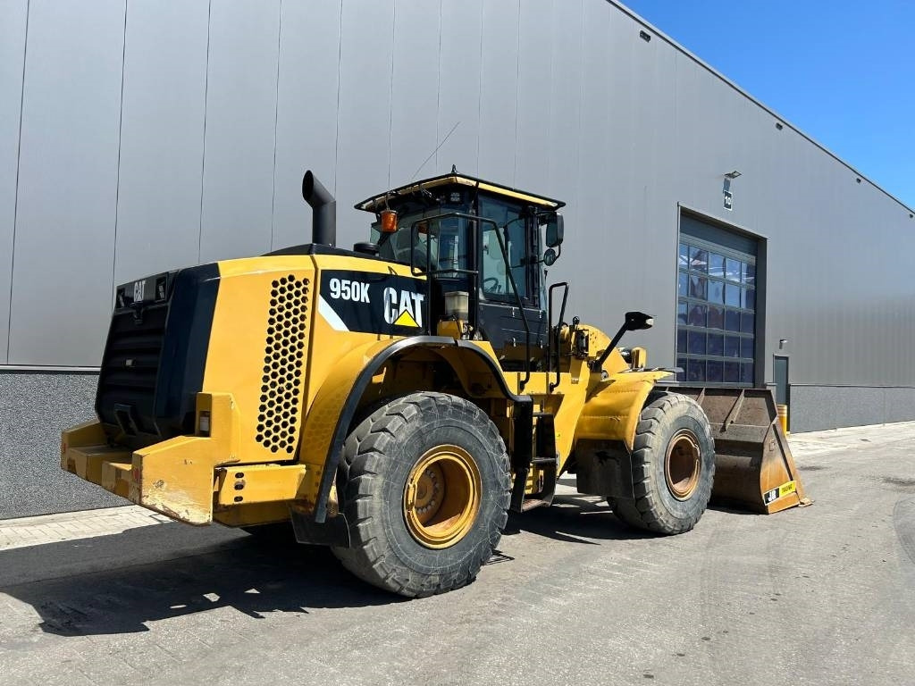 CAT 950 K - Utovarivač točkaš: slika 5 CAT 950 K - Utovarivač točkaš: slika 5