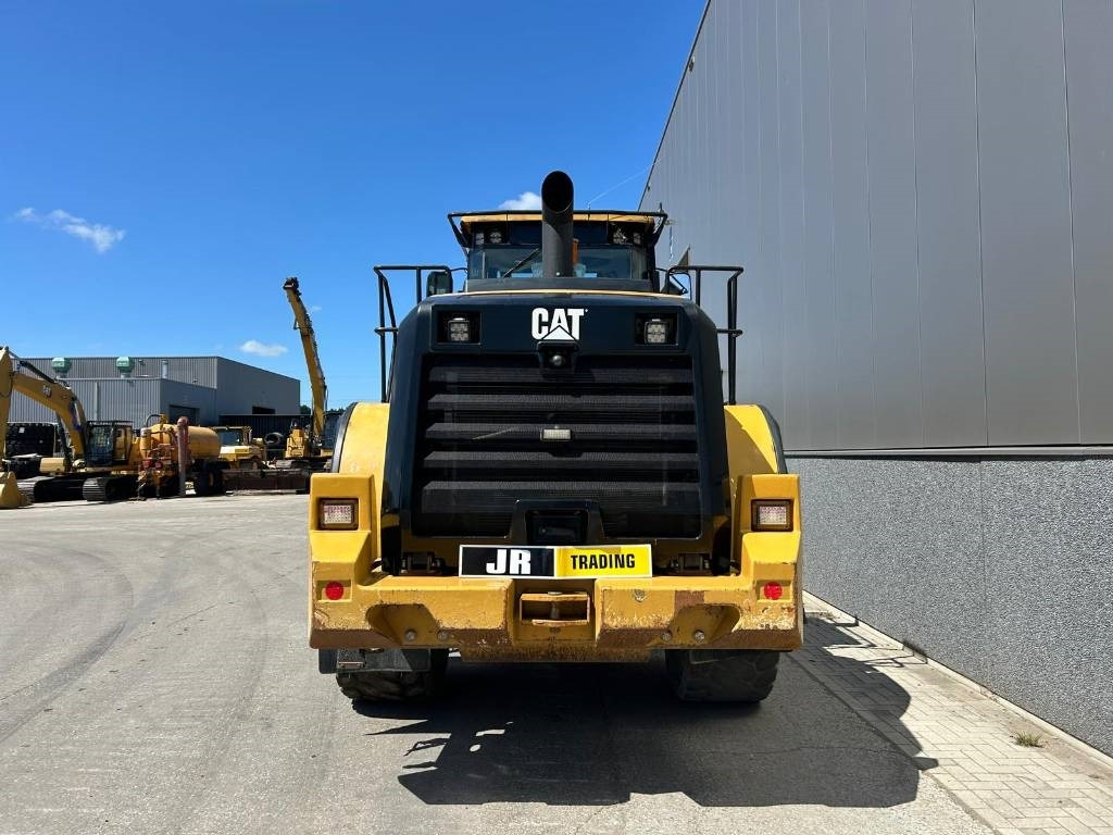 CAT 950 K - Utovarivač točkaš: slika 4 CAT 950 K - Utovarivač točkaš: slika 4