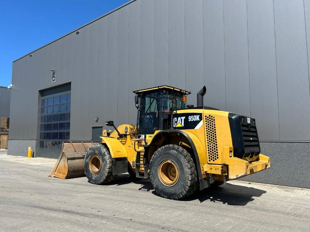CAT 950 K - Utovarivač točkaš: slika 3 CAT 950 K - Utovarivač točkaš: slika 3