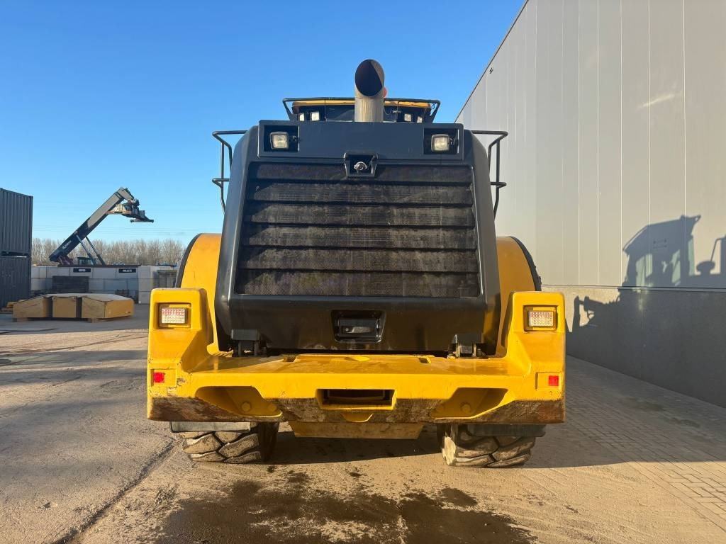 CAT 972 K - Utovarivač točkaš: slika 4 CAT 972 K - Utovarivač točkaš: slika 4