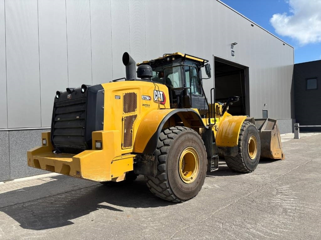 CAT 972 M XE - Utovarivač točkaš: slika 5 CAT 972 M XE - Utovarivač točkaš: slika 5