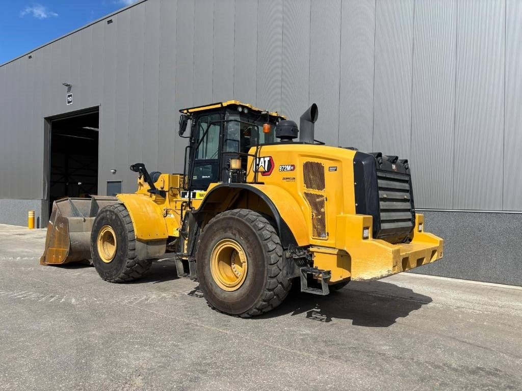 CAT 972 M XE - Utovarivač točkaš: slika 3 CAT 972 M XE - Utovarivač točkaš: slika 3