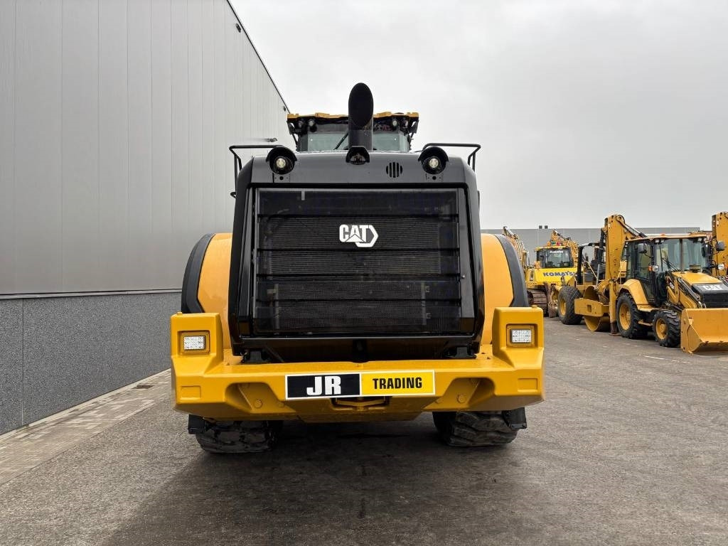 CAT 980 - Utovarivač točkaš: slika 4 CAT 980 - Utovarivač točkaš: slika 4