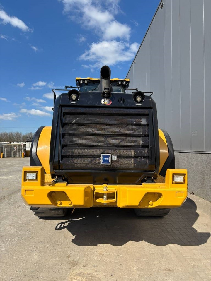 CAT 980 M  - Utovarivač točkaš: slika 4 CAT 980 M  - Utovarivač točkaš: slika 4