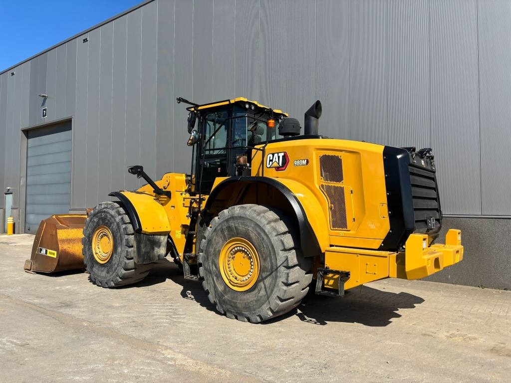 CAT 980 M  - Utovarivač točkaš: slika 3 CAT 980 M  - Utovarivač točkaš: slika 3